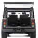 Illustration for article titled Bollingers 200-Mile Electric Truck Is Fantastically Rugged And Basic